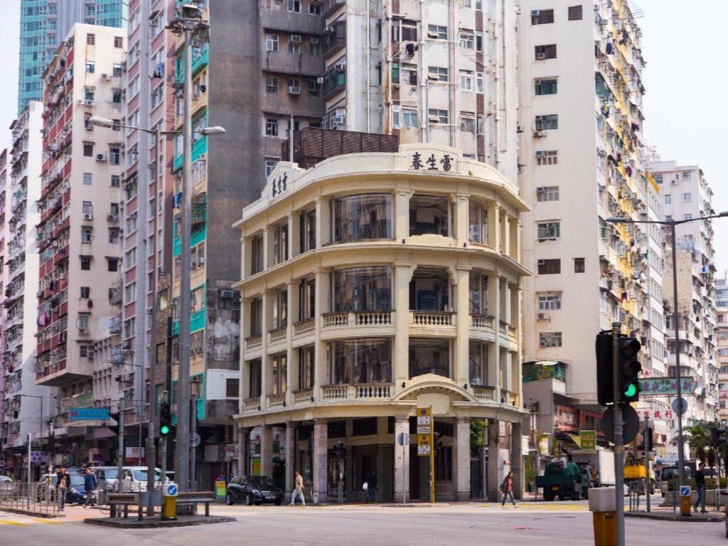 Metroplace Boutique Hong Kong Exterior photo