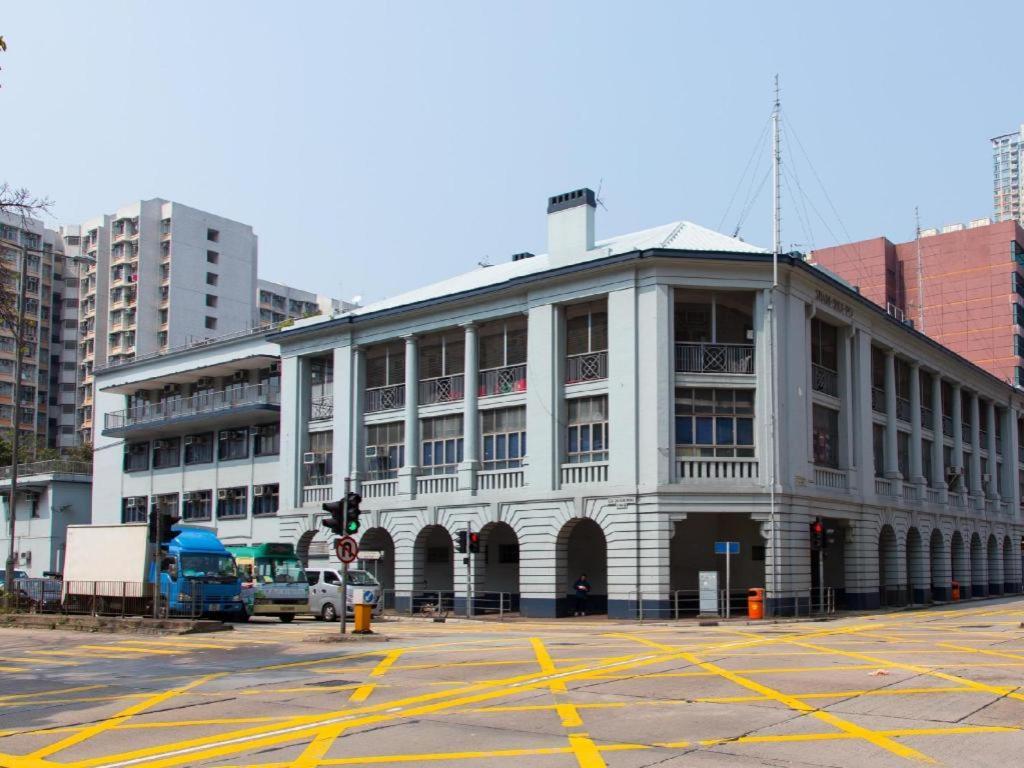 Metroplace Boutique Hong Kong Exterior photo