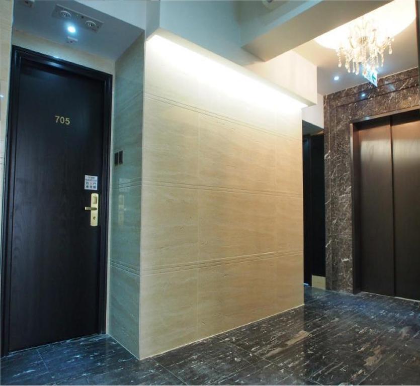 Metroplace Boutique Hong Kong Exterior photo