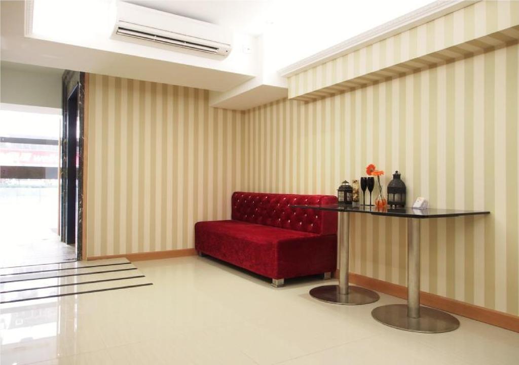 Metroplace Boutique Hong Kong Exterior photo