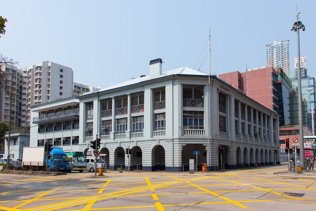 Metroplace Boutique Hong Kong Exterior photo