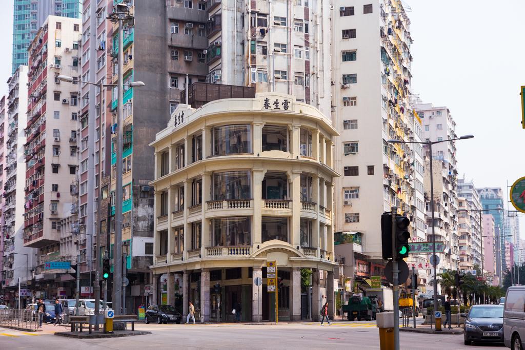 Metroplace Boutique Hong Kong Exterior photo